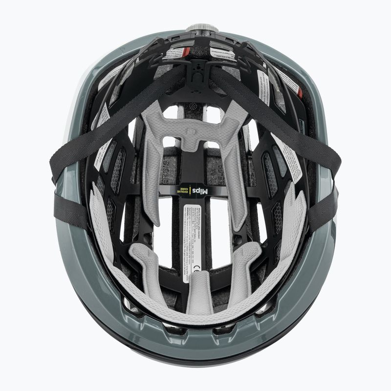 Велосипедна каска Smith Persist 2 MIPS black/cement 5