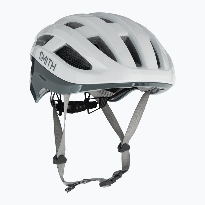 Велосипедна каска Smith Persist 2 MIPS white/cement
