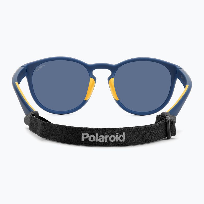 Polaroid PLD 7050/S сини/сини поляризирани слънчеви очила 5