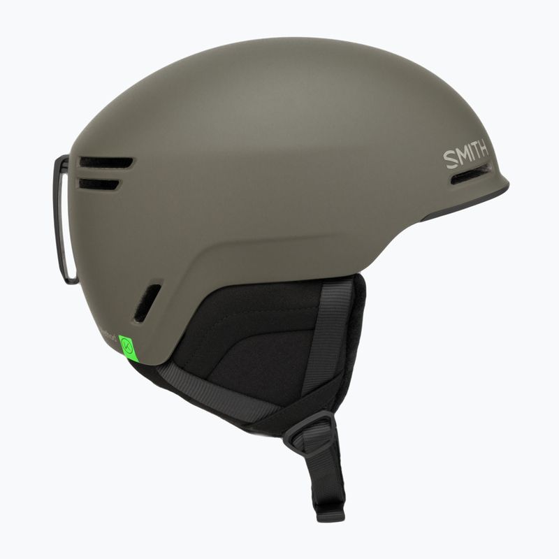 Ски каска Smith Method Mips matte forest 4
