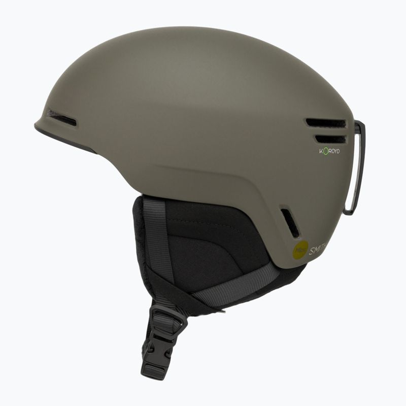 Ски каска Smith Method Mips matte forest 5