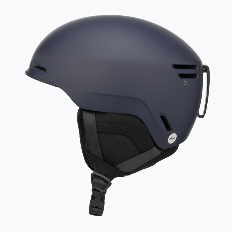 Ски каска Smith Method Mips matte midnight navy 5