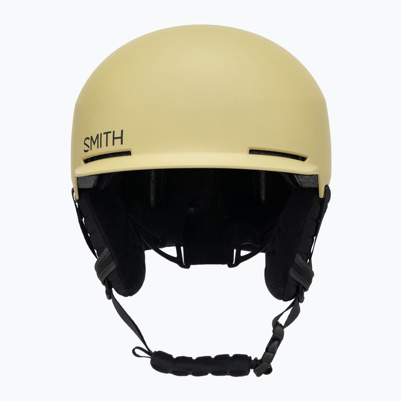 Ски каска Smith Scout matte sandstorm 2