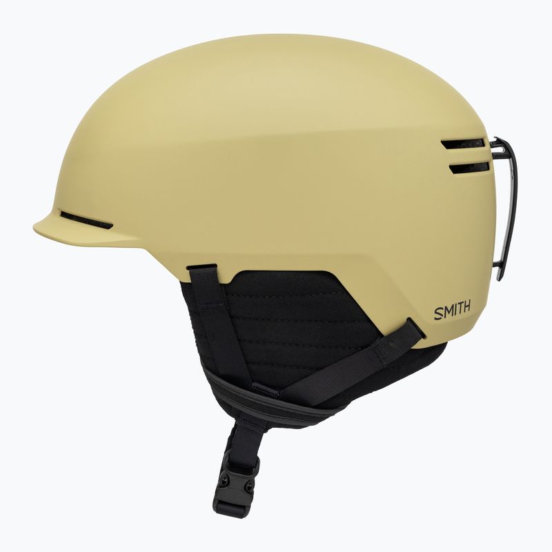 Ски каска Smith Scout matte sandstorm 4