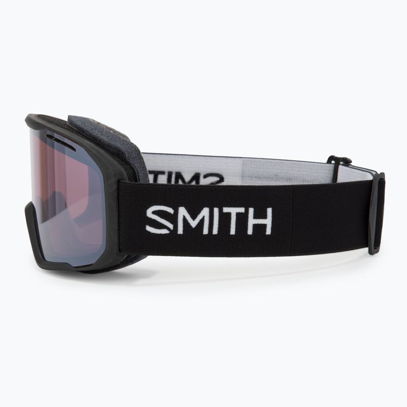 Скиорски очила Smith Blazer black/ignitor mirror 4