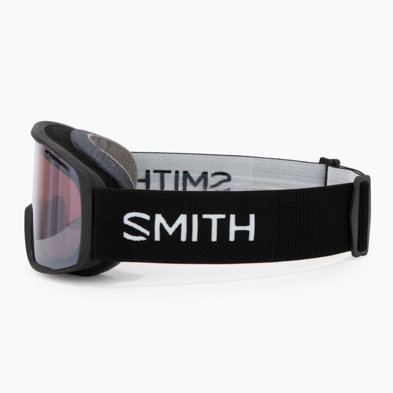 Скиорски очила Smith Rally black/ignitor mirror 4