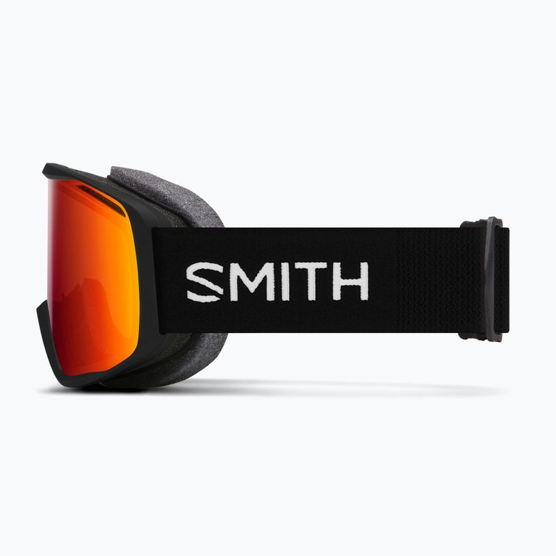 Скиорски очила Smith Rally black/red sol-x mirror 5