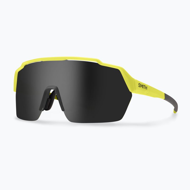 Слънчеви очила Smith Shift Split MAG neon yellow/chromapop black