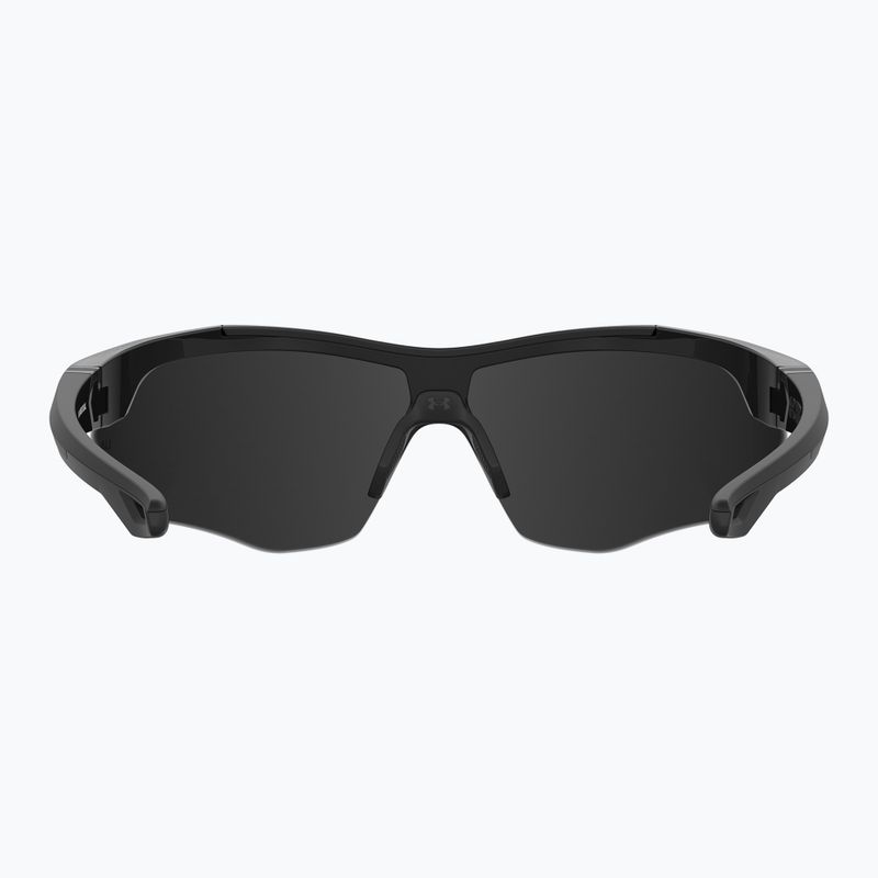 Слънчеви очила Under Armour Yard Dual S3 palladium black/infrared oleophobic 4