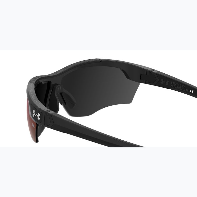 Слънчеви очила Under Armour Yard Dual S3 palladium black/infrared oleophobic 6