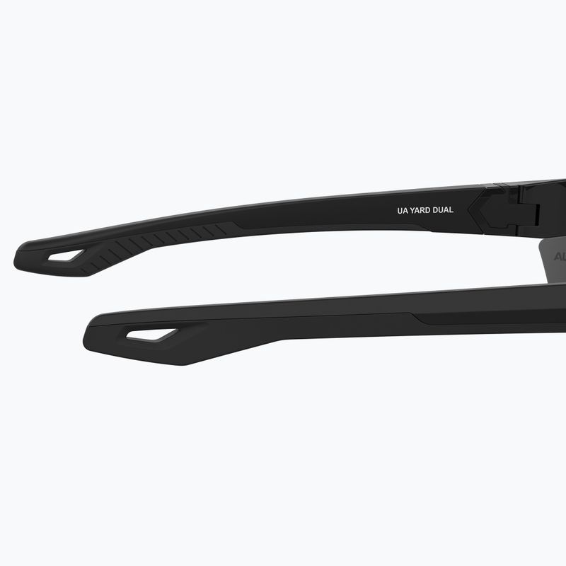 Слънчеви очила Under Armour Yard Dual S3 palladium black/infrared oleophobic 8