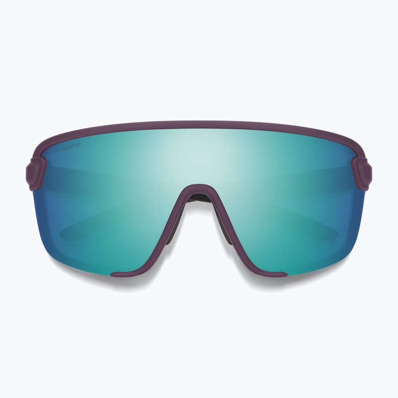 Слънчеви очила Smith Bobcat matte amethyst/chromapop opal mirror 2