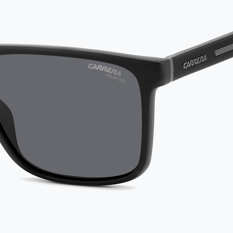Мъжки слънчеви очила Carrera 8064/S black grey/grey polarised 5