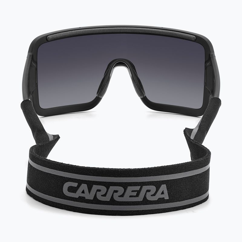 Слънчеви очила Carrera Flaglab 15 матово черно/тъмно сиво с нюанси 5