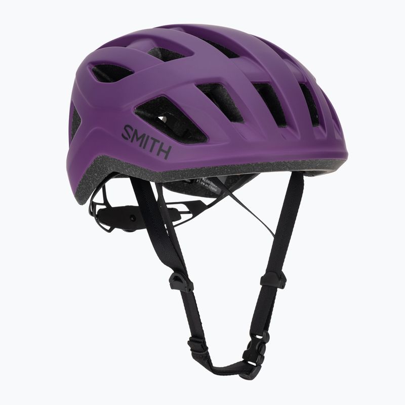 Каска за велосипед Smith Signal MIPS matte indigo