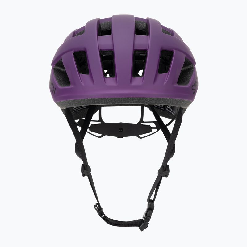 Каска за велосипед Smith Signal MIPS matte indigo 2