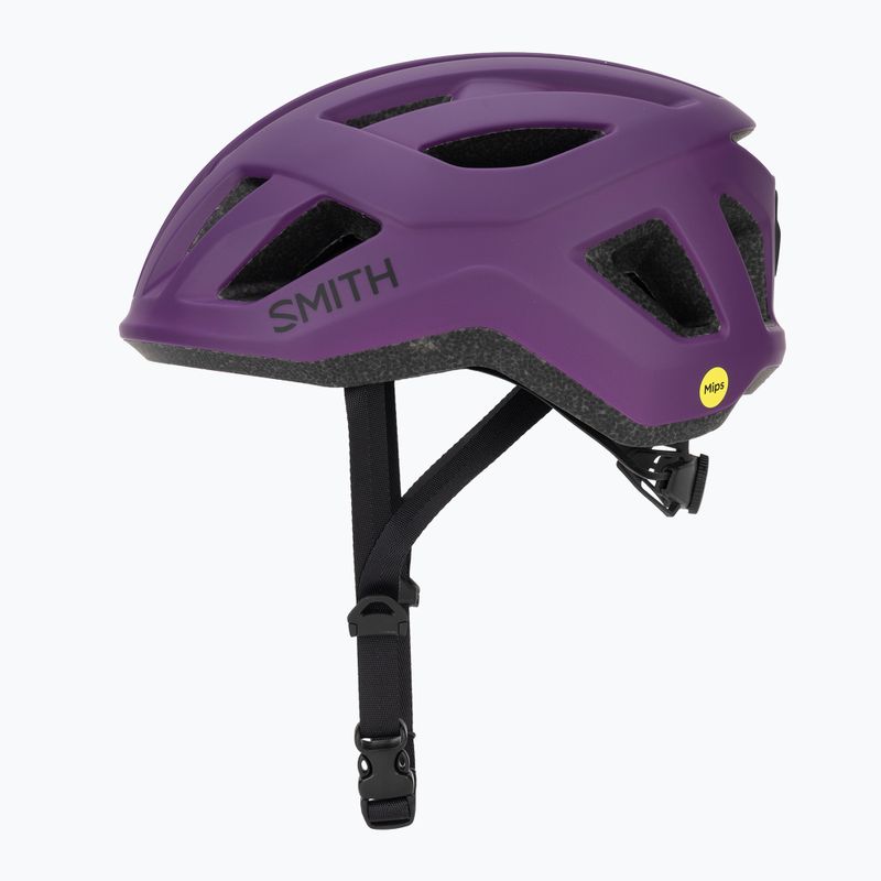 Каска за велосипед Smith Signal MIPS matte indigo 3
