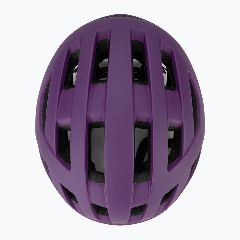 Каска за велосипед Smith Signal MIPS matte indigo 6