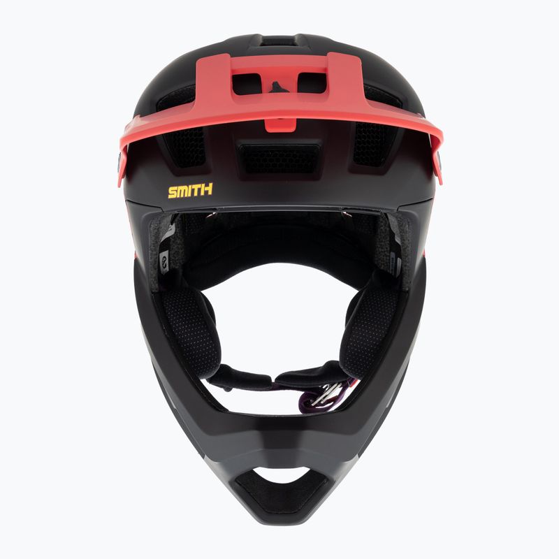 Велосипедна каска Smith Mainline MIPS matte wildchild 2