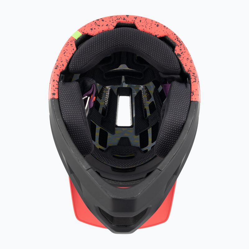 Велосипедна каска Smith Mainline MIPS matte wildchild 5