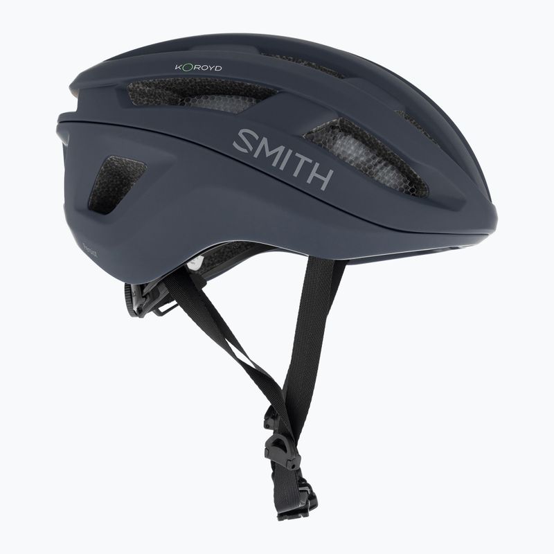Велосипедна каска Smith Persist 2 MIPS matte midnight navy 4