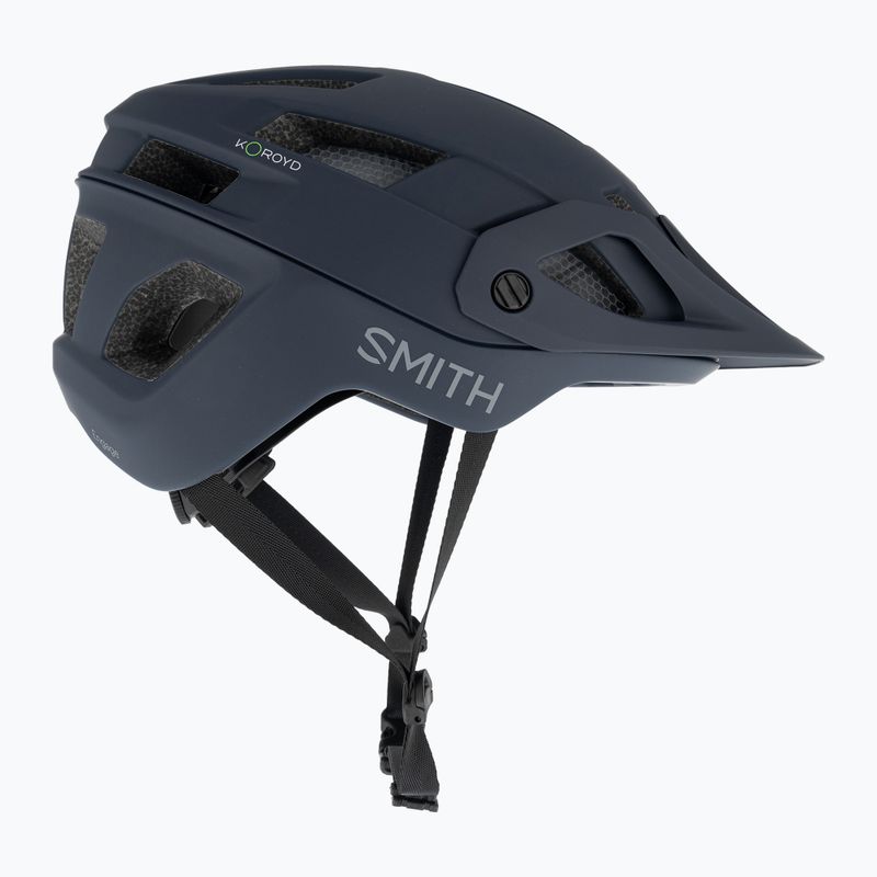 Велосипедна каска Smith Engage 2 MIPS matte midnight navy 4