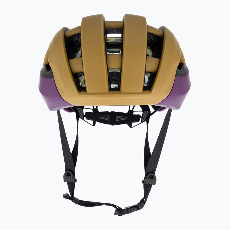 Велосипедна каска Smith Network MIPS matte coyote/indigo 2