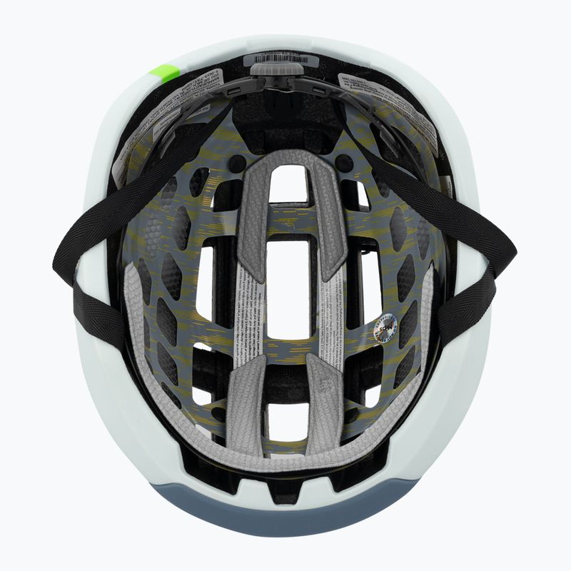 Велосипедна каска Smith Network MIPS matte granite/ice dusk 5