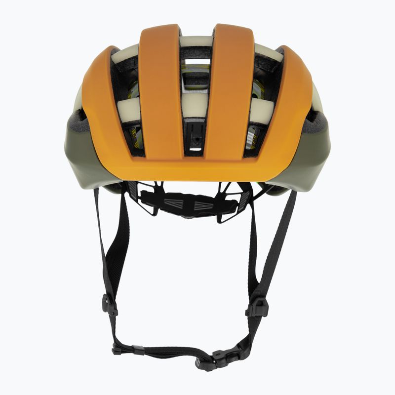 Велосипедна каска Smith Network MIPS matte sunrise/forest bone 2