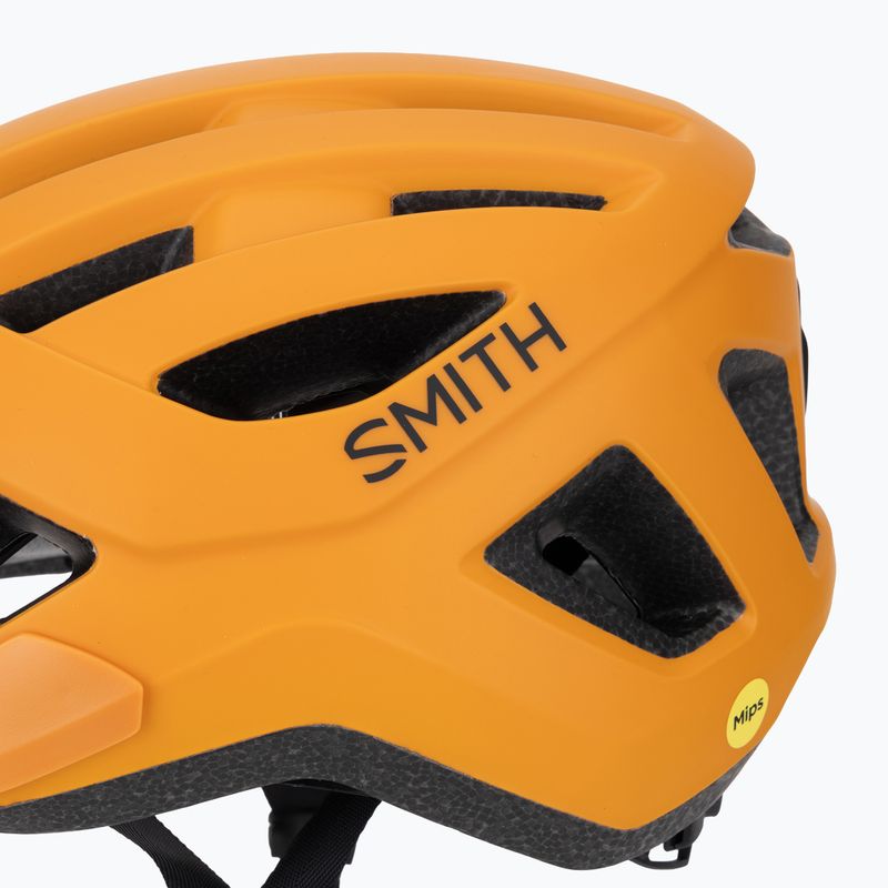 Smith Convoy MIPS матова каска за велосипед Sunrise 7
