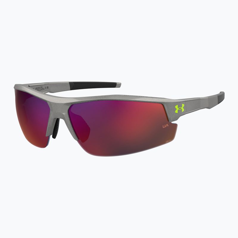Мъжки слънчеви очила Under Armour Skillz/G S3 метализиран сив/инфрачервен олеофобен 2