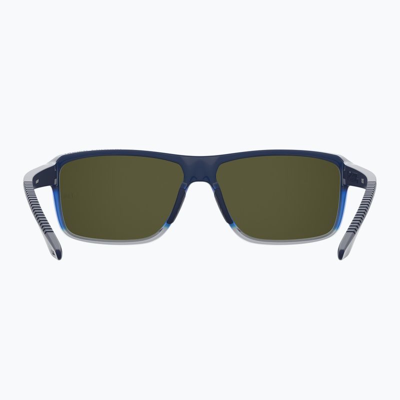 Слънчеви очила Under Armour Kickoff S3 blue shaded grey/blue multilayer men's 4