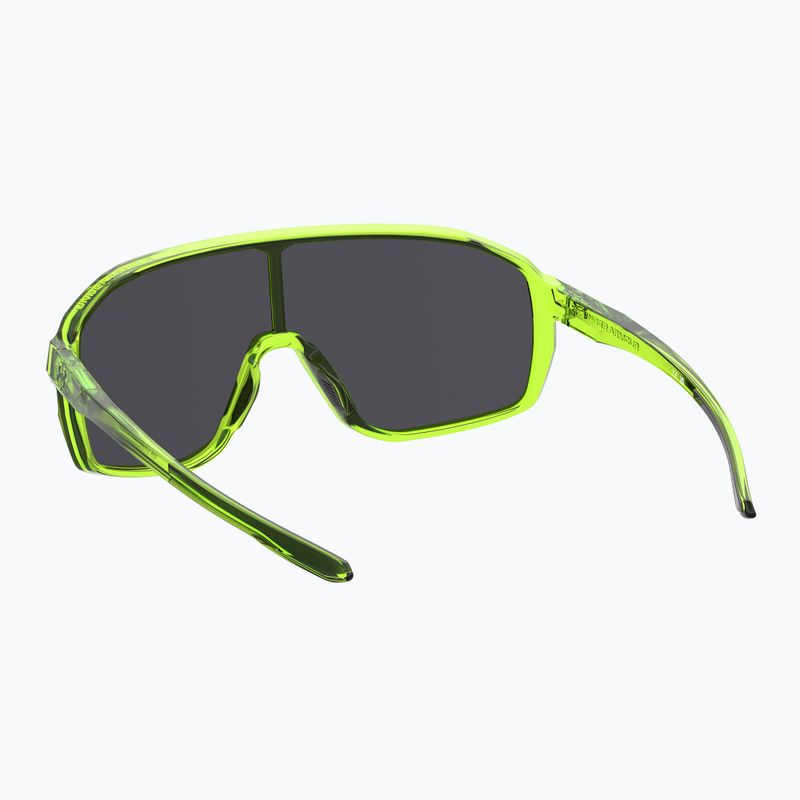 Детски слънчеви очила Under Armour Gameday Jr S3 жълт кристал/сребърно огледало 6