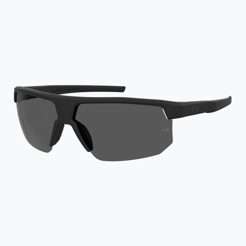 Мъжки слънчеви очила Under Armour Driven/G S3 matte black/grey 2