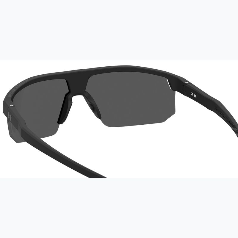 Мъжки слънчеви очила Under Armour Driven/G S3 matte black/grey 6