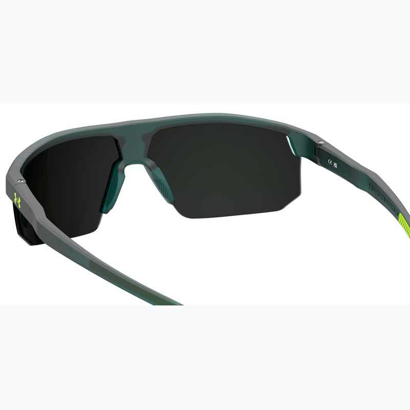 Мъжки слънчеви очила Under Armour Driven/G S3 yellow teal/pink mirror 6