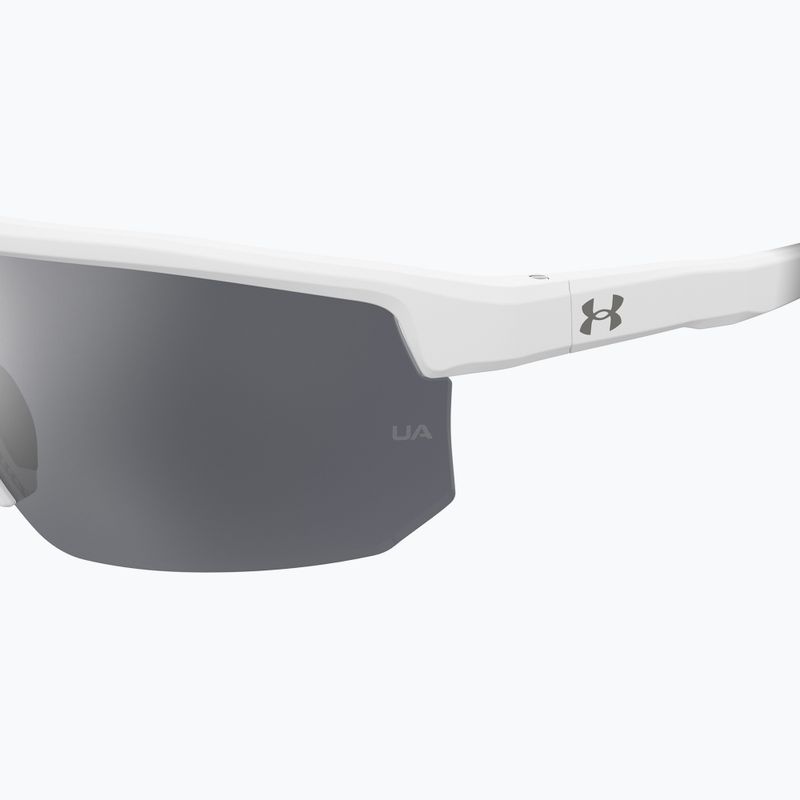 Мъжки слънчеви очила Under Armour Driven/G S3 white grey/silver mirror 7