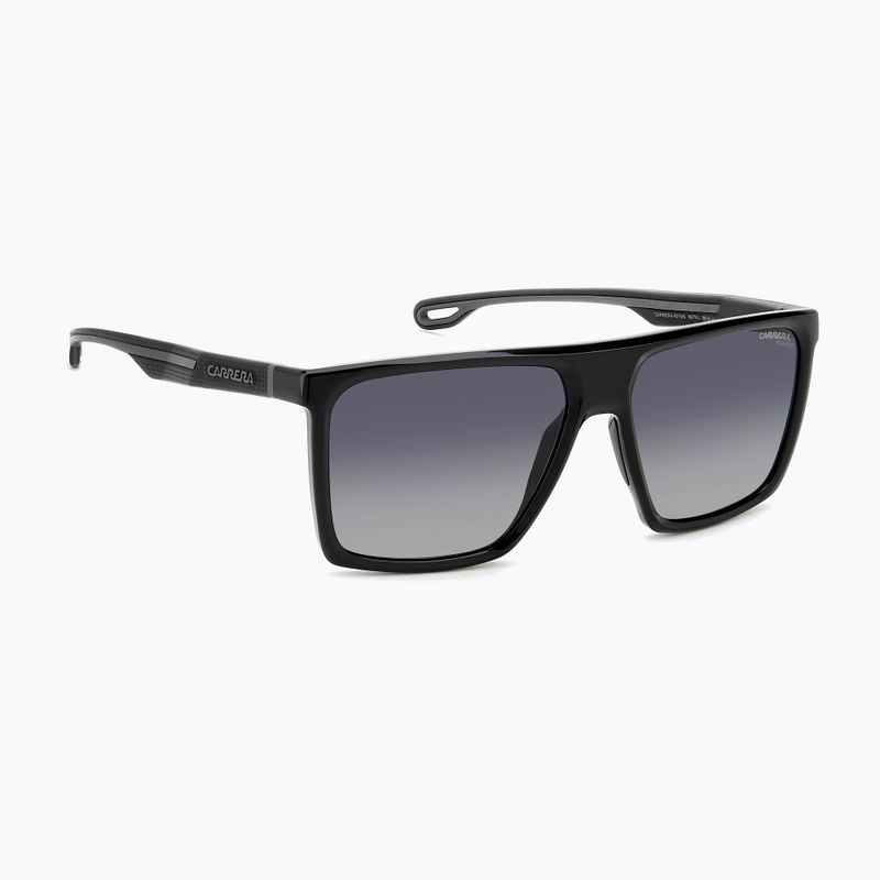 Carrera 4019/S черни/сиви поляризирани слънчеви очила за мъже