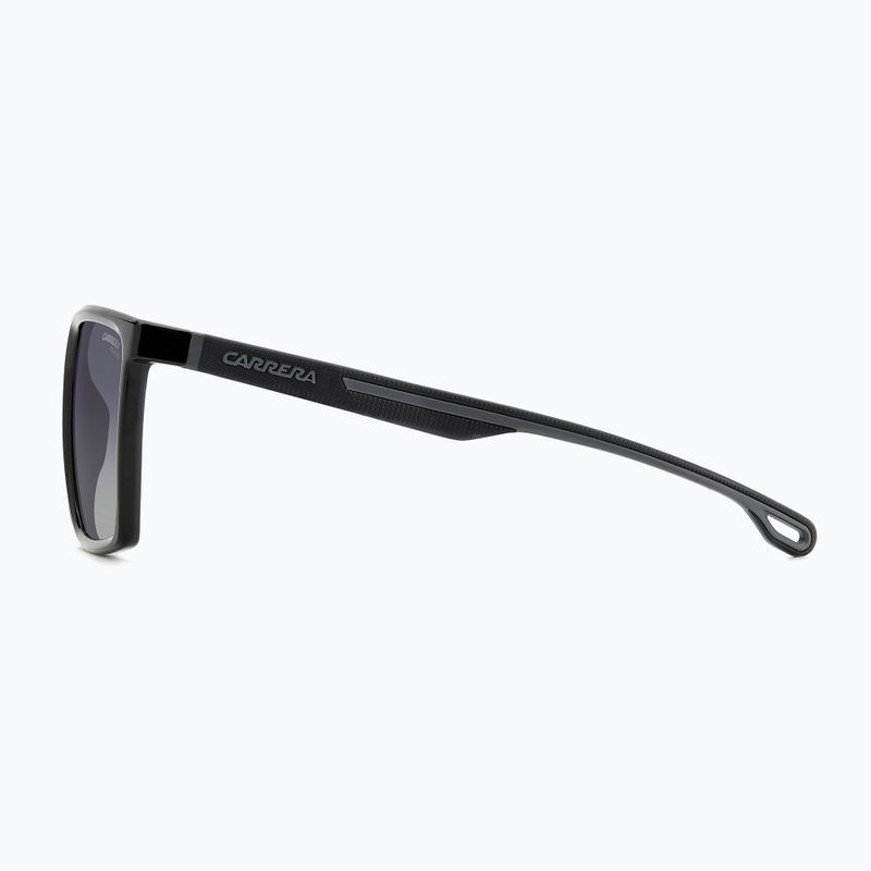 Carrera 4019/S черни/сиви поляризирани слънчеви очила за мъже 5