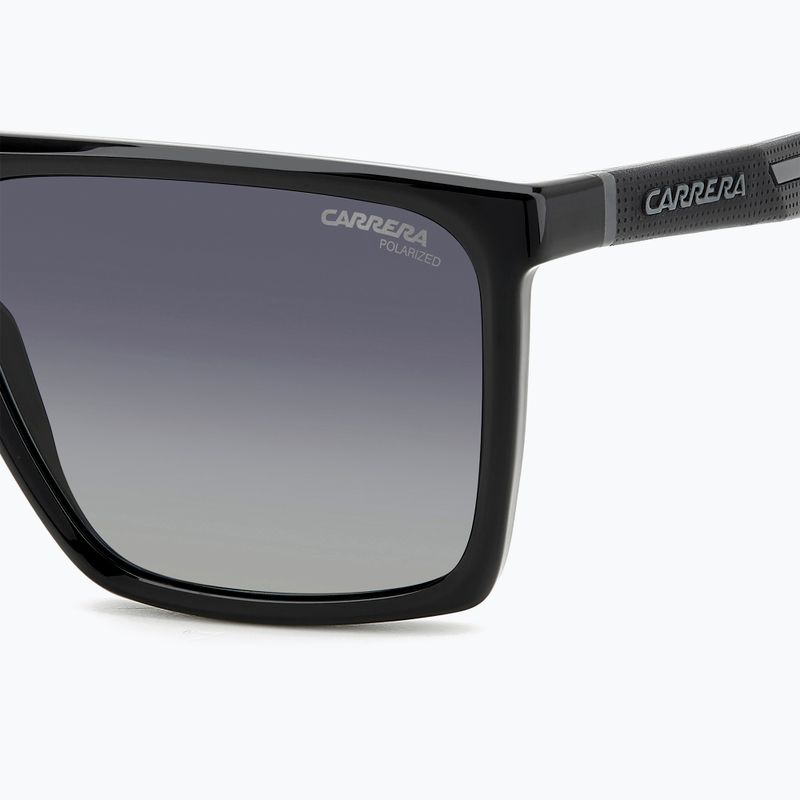 Carrera 4019/S черни/сиви поляризирани слънчеви очила за мъже 6