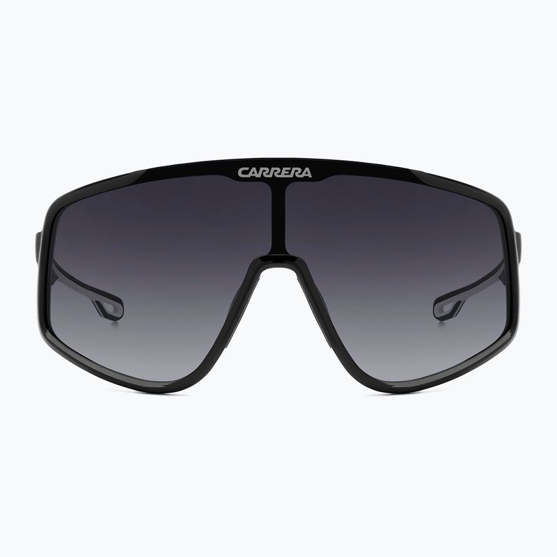 Мъжки слънчеви очила Carrera 4017/S black/dark grey shaded 3