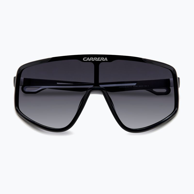 Мъжки слънчеви очила Carrera 4017/S black/dark grey shaded 4