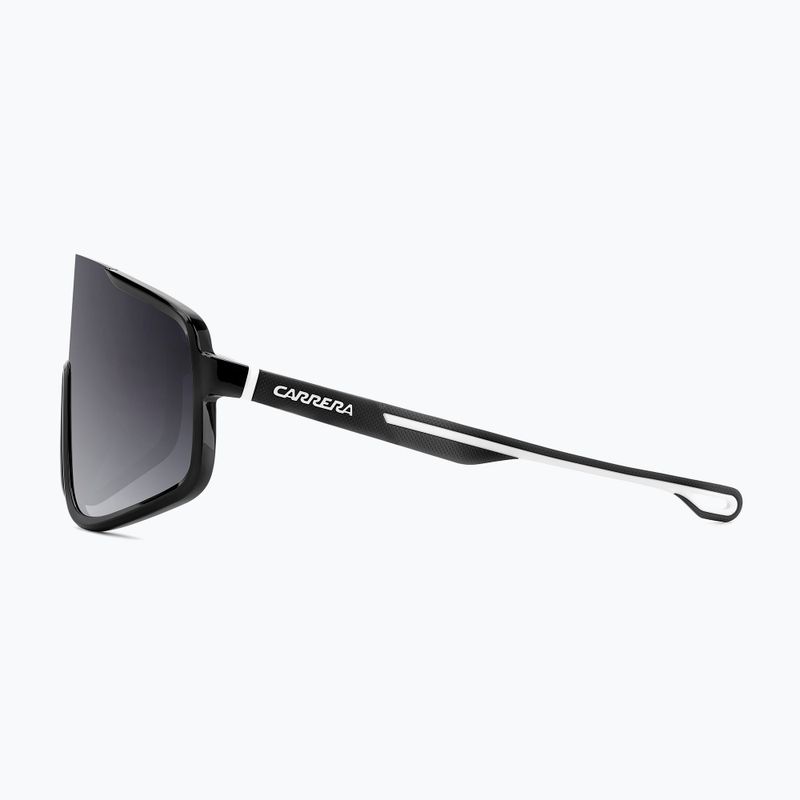 Мъжки слънчеви очила Carrera 4017/S black/dark grey shaded 5