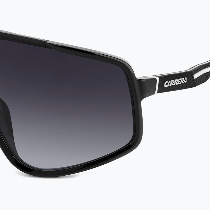 Мъжки слънчеви очила Carrera 4017/S black/dark grey shaded 6