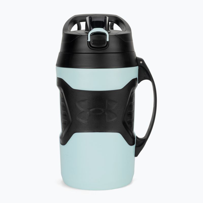 Бутилка за вода Under Armour Playmaker Jug Royal 1900 ml blue/black 2