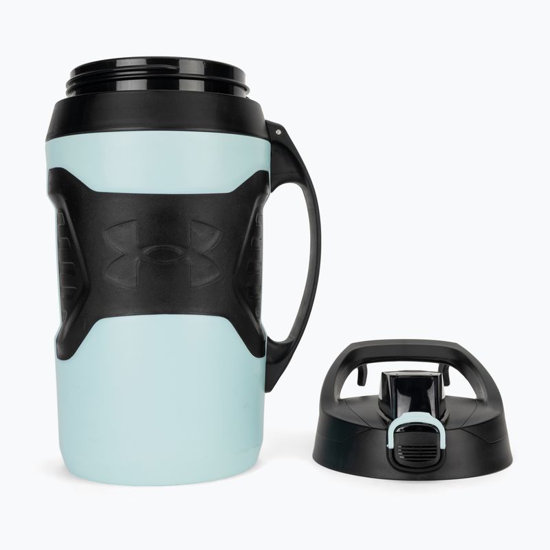Бутилка за вода Under Armour Playmaker Jug Royal 1900 ml blue/black 4