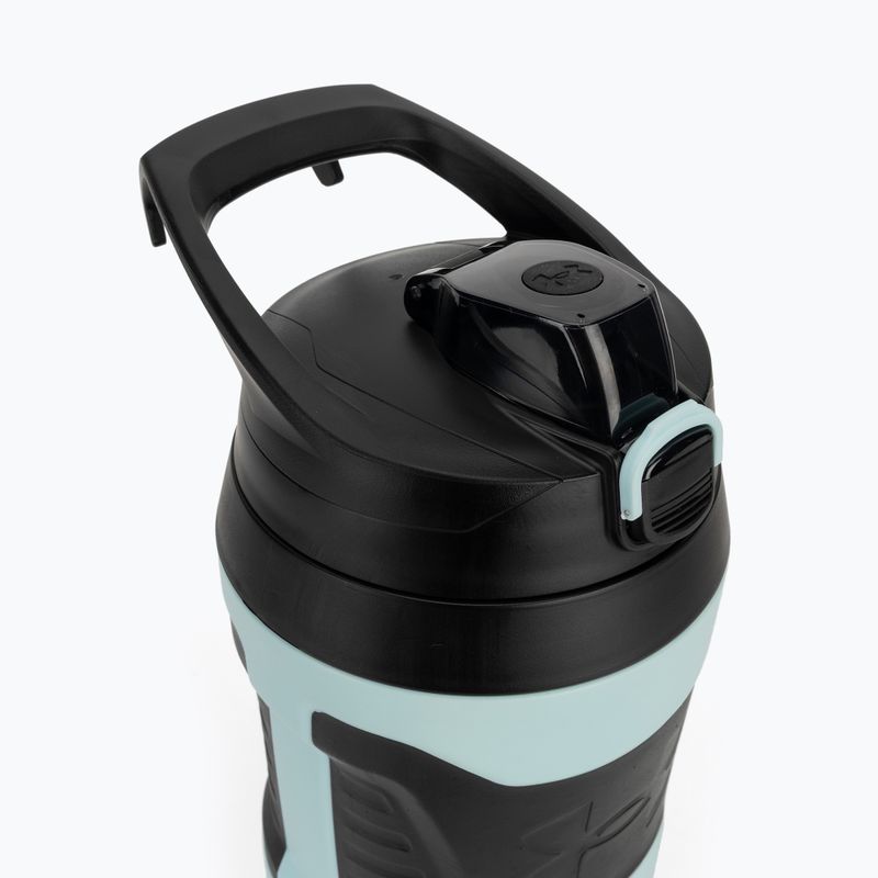 Бутилка за вода Under Armour Playmaker Jug Royal 1900 ml blue/black 5