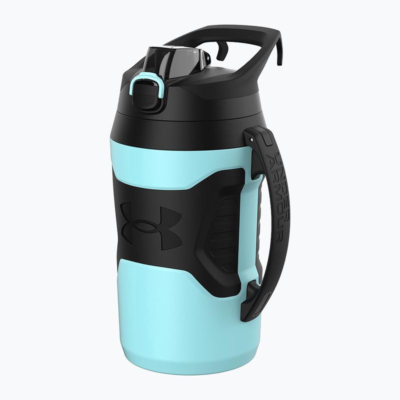 Бутилка за вода Under Armour Playmaker Jug Royal 1900 ml blue/black 2