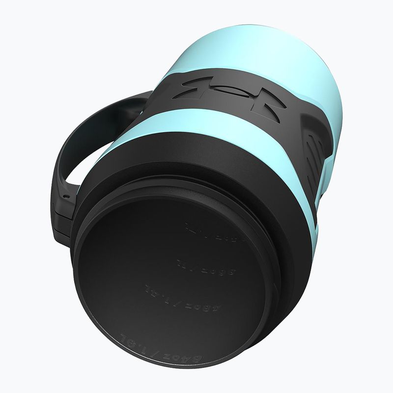Бутилка за вода Under Armour Playmaker Jug Royal 1900 ml blue/black 5