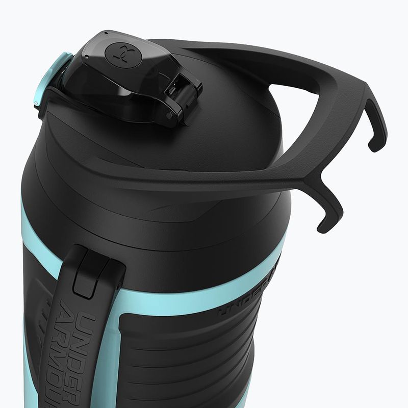 Бутилка за вода Under Armour Playmaker Jug Royal 1900 ml blue/black 7